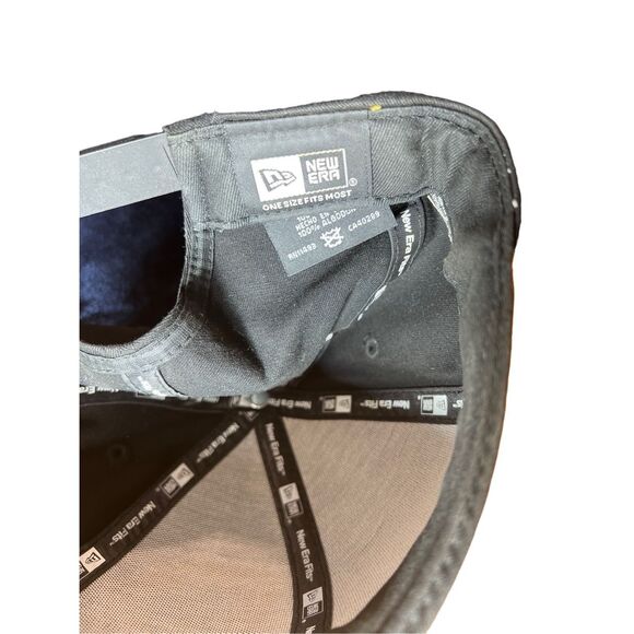 Missouri Tigers Mizzou Baseball Cap Hat Snapback NCAA 9Fifty New Era Adjustable - Picture 6 of 10